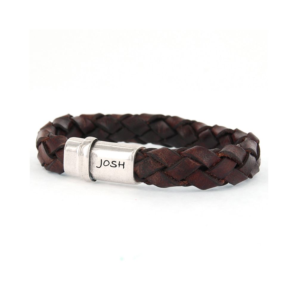 Josh Armband Kavik River Brown - 09299