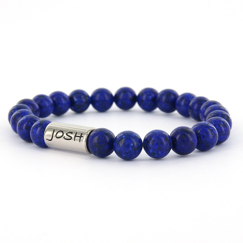 Josh Armband Akun Lapis Lazula - 09313