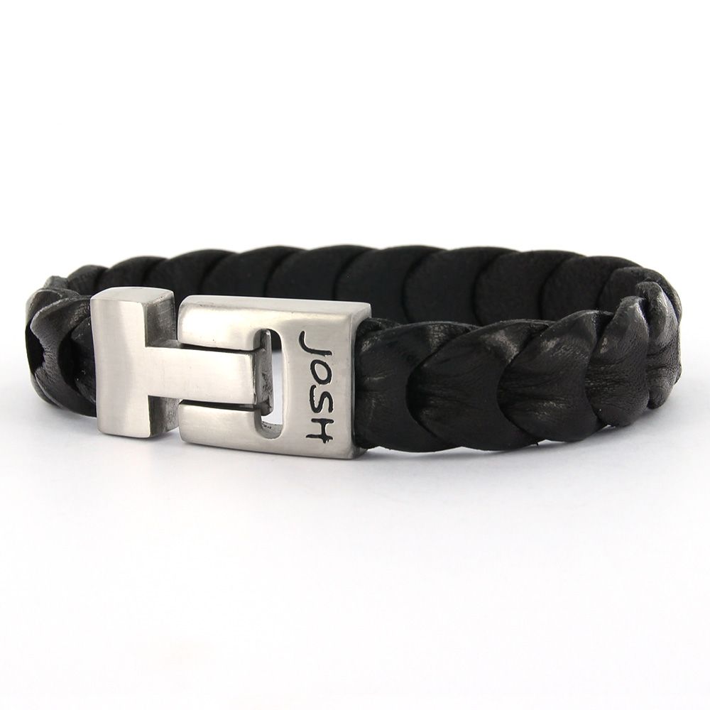 Josh Armband Thorne Black - 50046