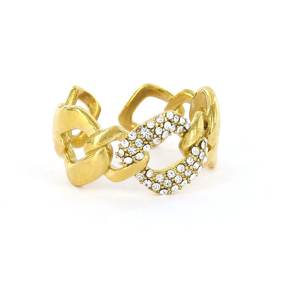 byJam ring Crystal Chain - 53000585