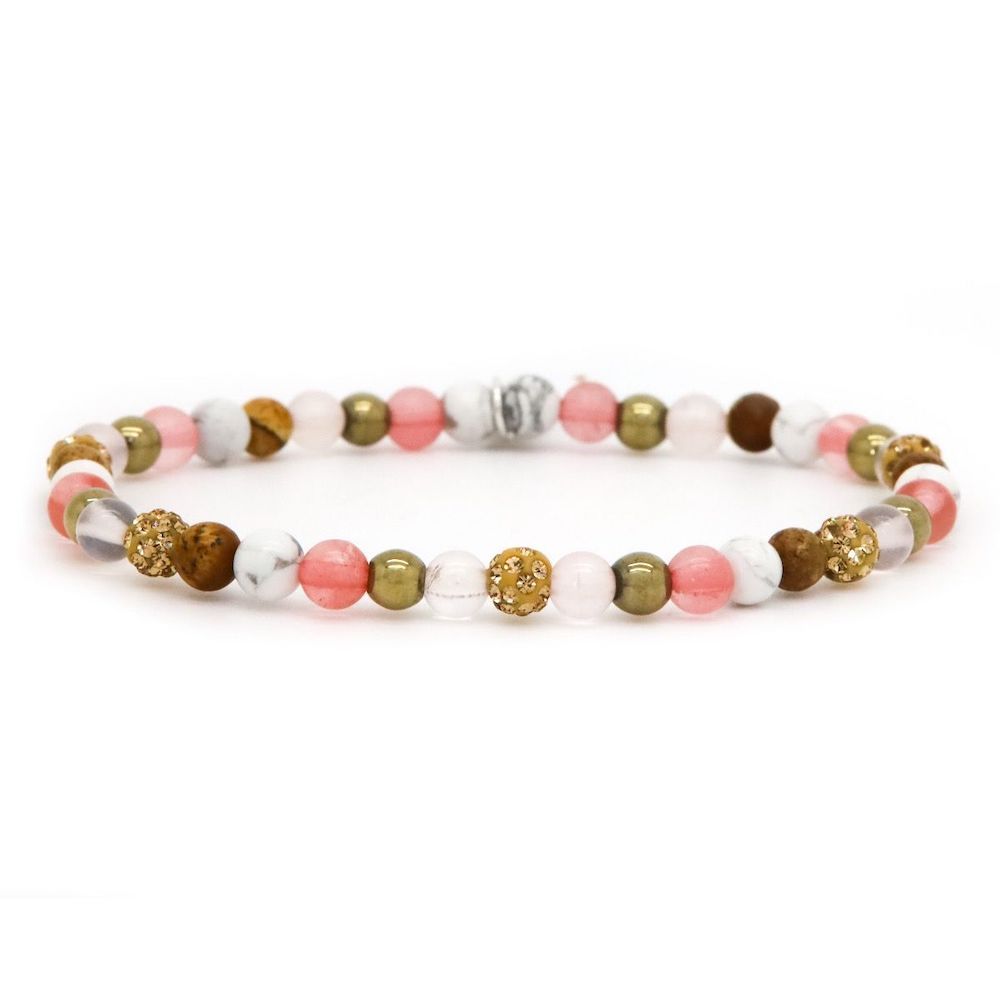 KARMA Bracelet Peacy Elastic - XXS