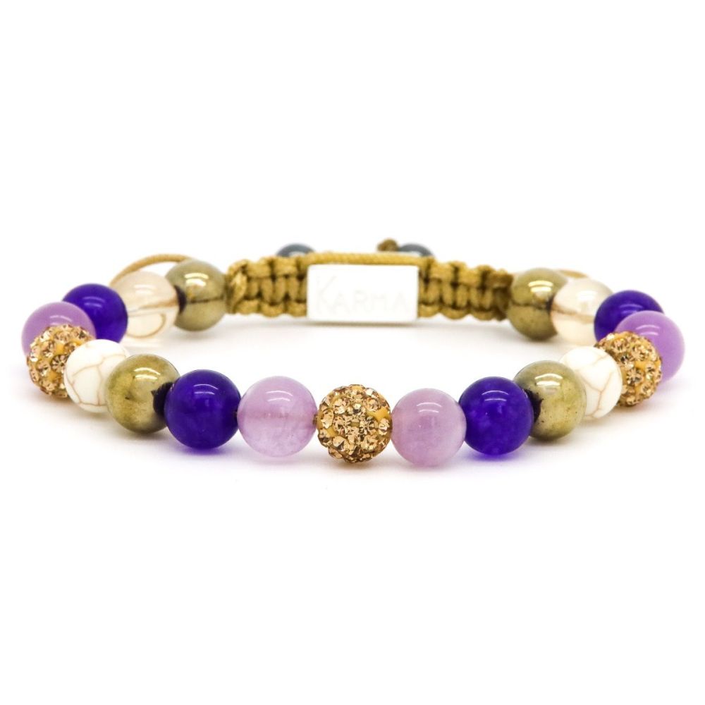 KARMA Bracelet Lavany - M