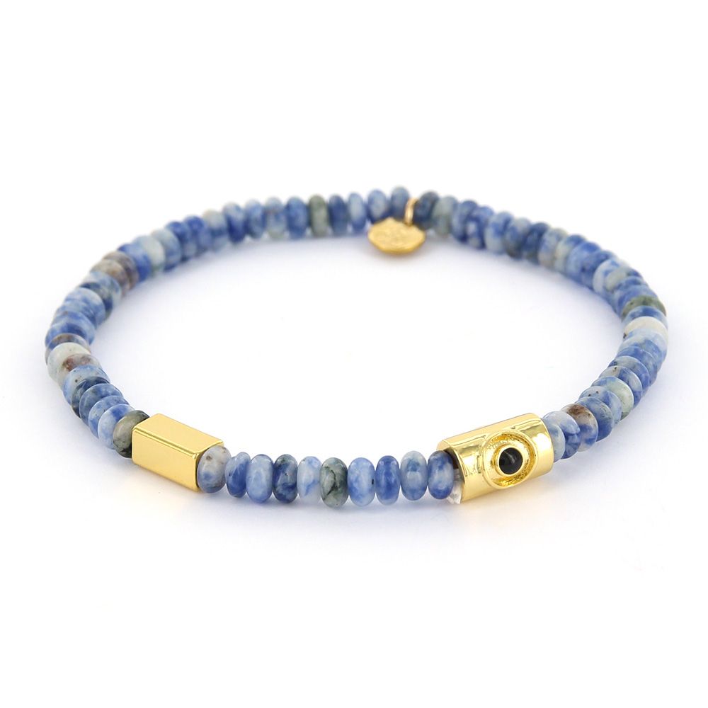 Day&Eve Lapis armband 