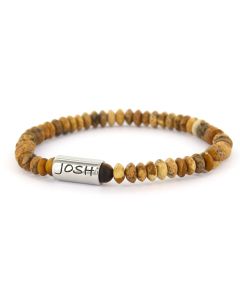 Josh Armband Tigalda Natural - 09318