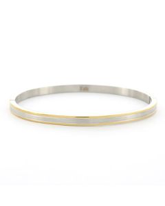 Kalli Bangle Gold Lines - 2155G