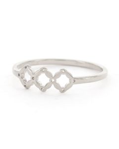 Kalli ring Triple Square - 4081S