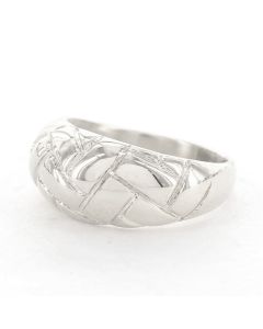 Kalli ring Impress Braided - 4087S