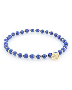 Biba Armband Essential Blue - 54457-06