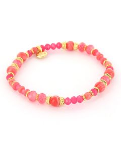 Biba Armbanden Essential Pink - 54818