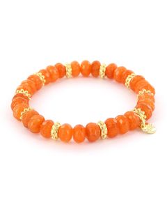 Biba Armband Essential Orange - 54866