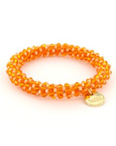 Biba armband Feeling - 54929-Oranje