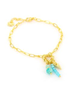 Biba Armband Beach Finds Blue - 54995