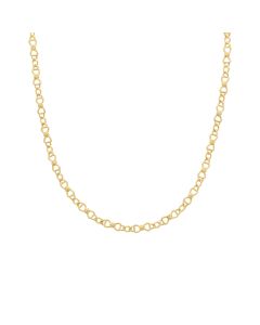 Biba ketting Modern Metallics - 61318-Goudkleur