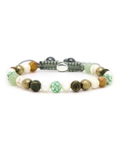 KARMA Bracelet Jade - XS