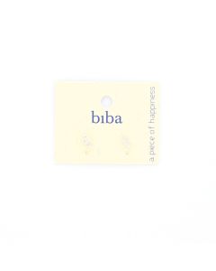 Biba oorknopjes Lightning - 82150-S