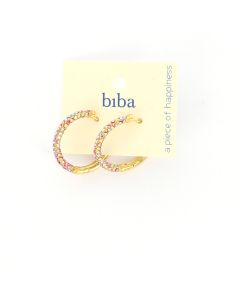 Biba oorbellen Everyday Essentials AB - 82954