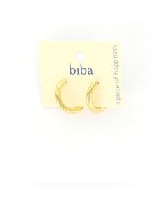 Biba oorbellen Simplicity - 83063-G