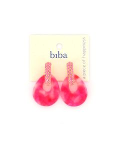 Biba oorbellen Posh Pieces - 83406