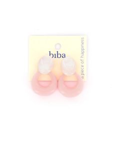 Biba oorbellen Daily Fashion Blush - 83417