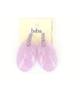 Biba oorbellen Posh Pieces - 83435
