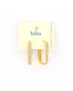 Biba oorbellen Forever Classics - 83502