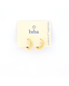 Biba oorbellen Forever Classics - 83509