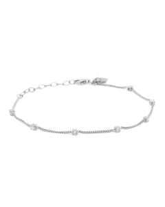 Karma Bracelet Sparkles - Silver