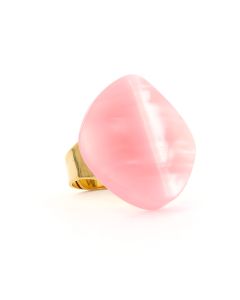 Angelo Moretti Ring Garden Party L.Pink - 48112