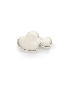 Imotionals hanger Double Heart - 4136