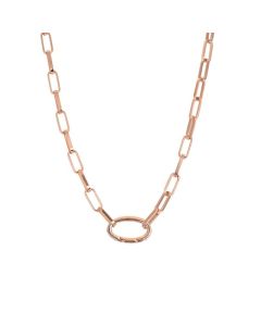 iXXXi Collier Square Chain Rose - NSQUARE