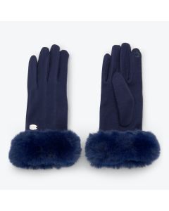 Liet & Joliet Handschoenen Lane Blue  - J4514
