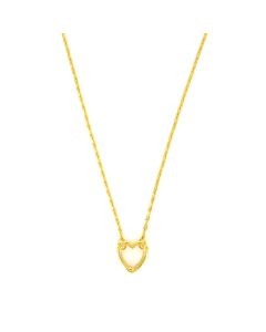 ByNouck Heart ketting