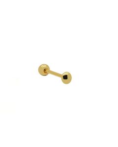 Piercing Basic - Gold Color