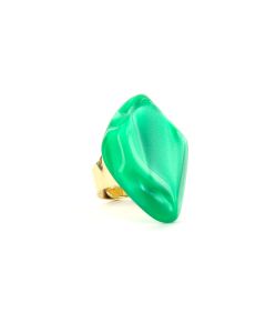Angelo Moretti Ring Jungle Green - R45760