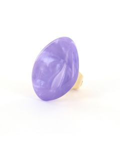 Angelo Moretti Ring Ice Lilac - R48747