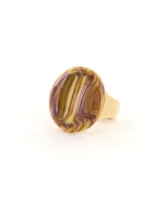 Angelo Moretti Ring Nature Cream - R48780