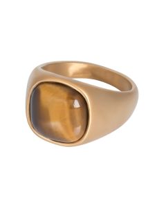 iXXXi Men Ring Cadillac Gold Color - S962-10