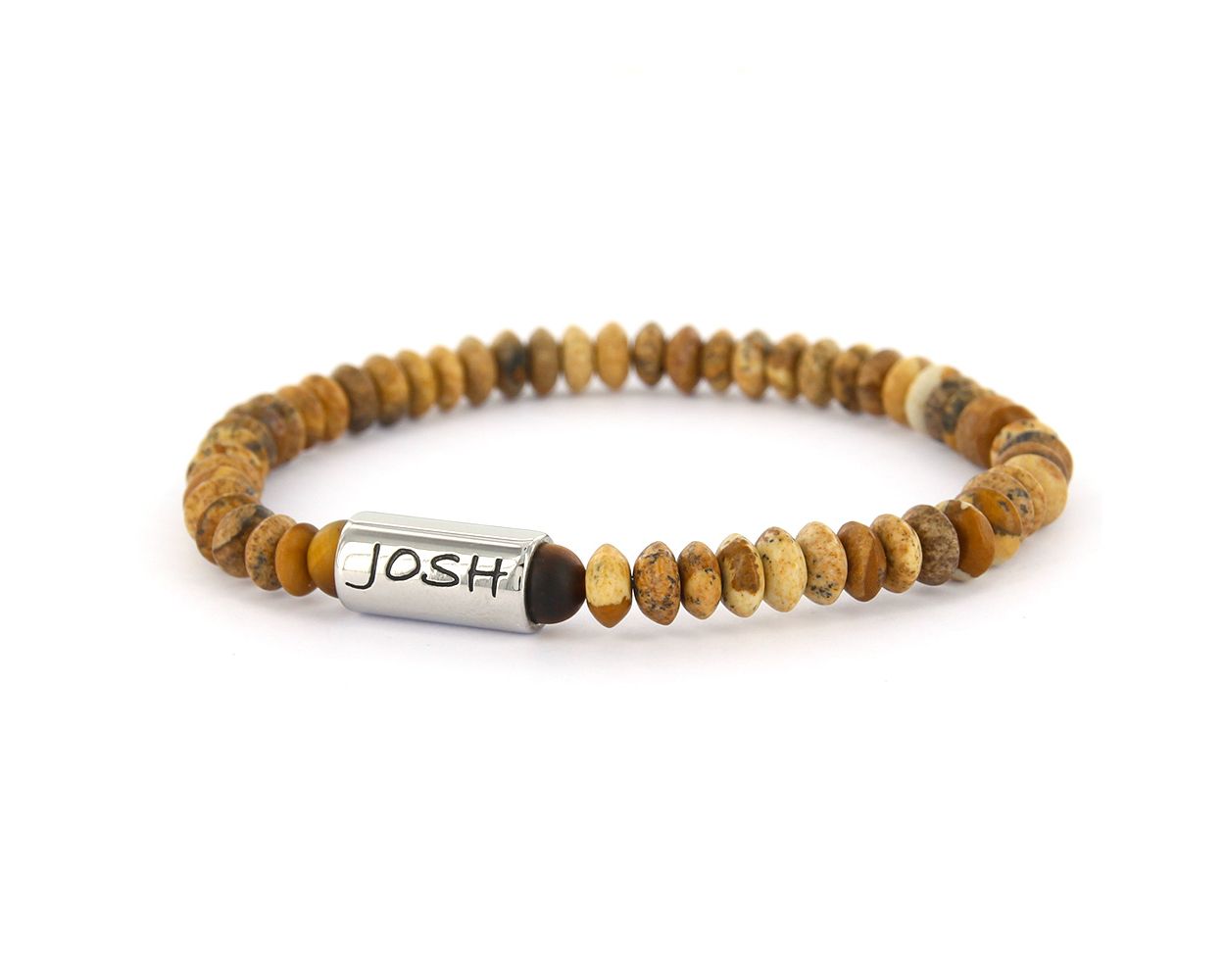 Josh Armband Tigalda Natural - 09318