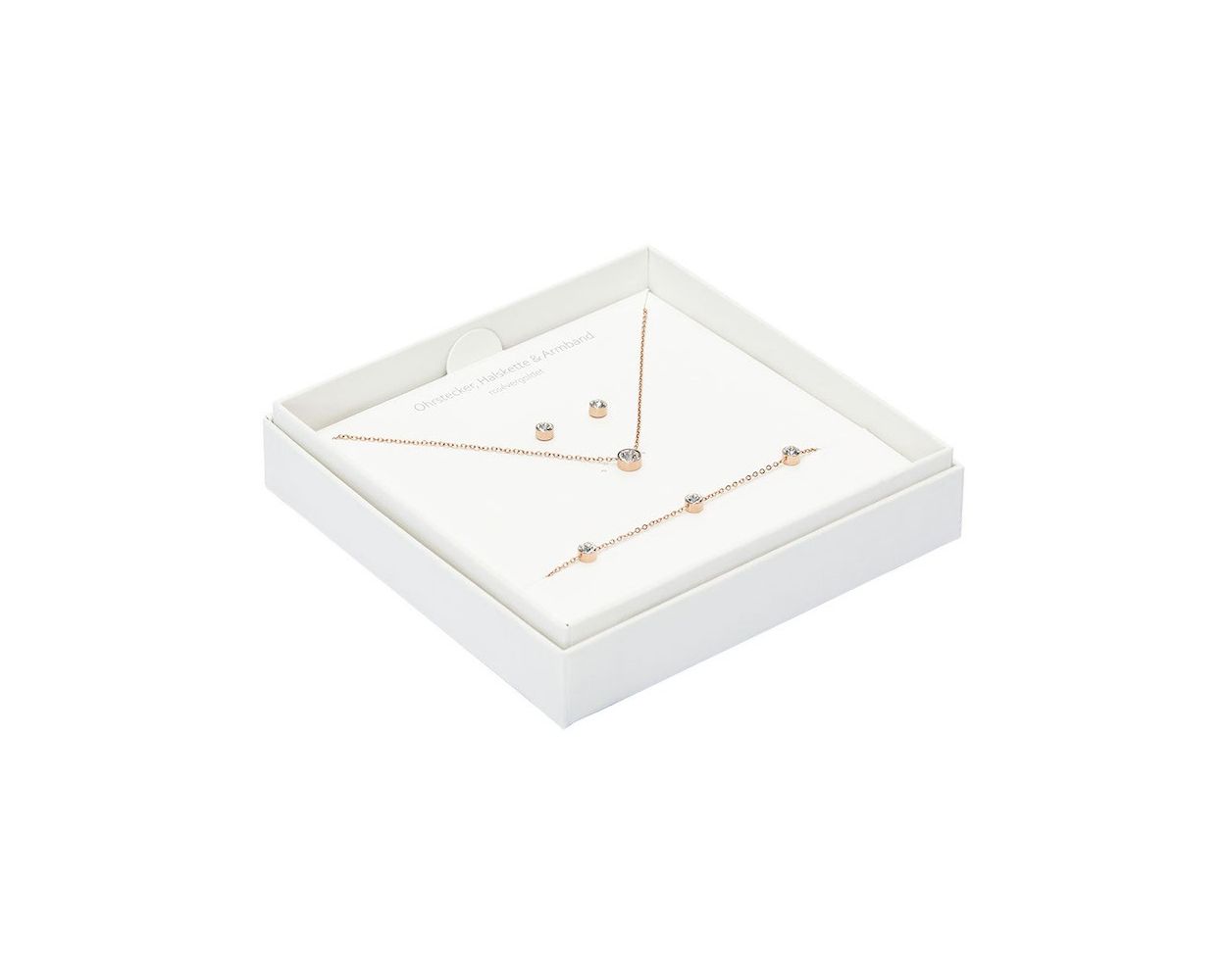Gift Set Jewelry Sparkle - 100565-R