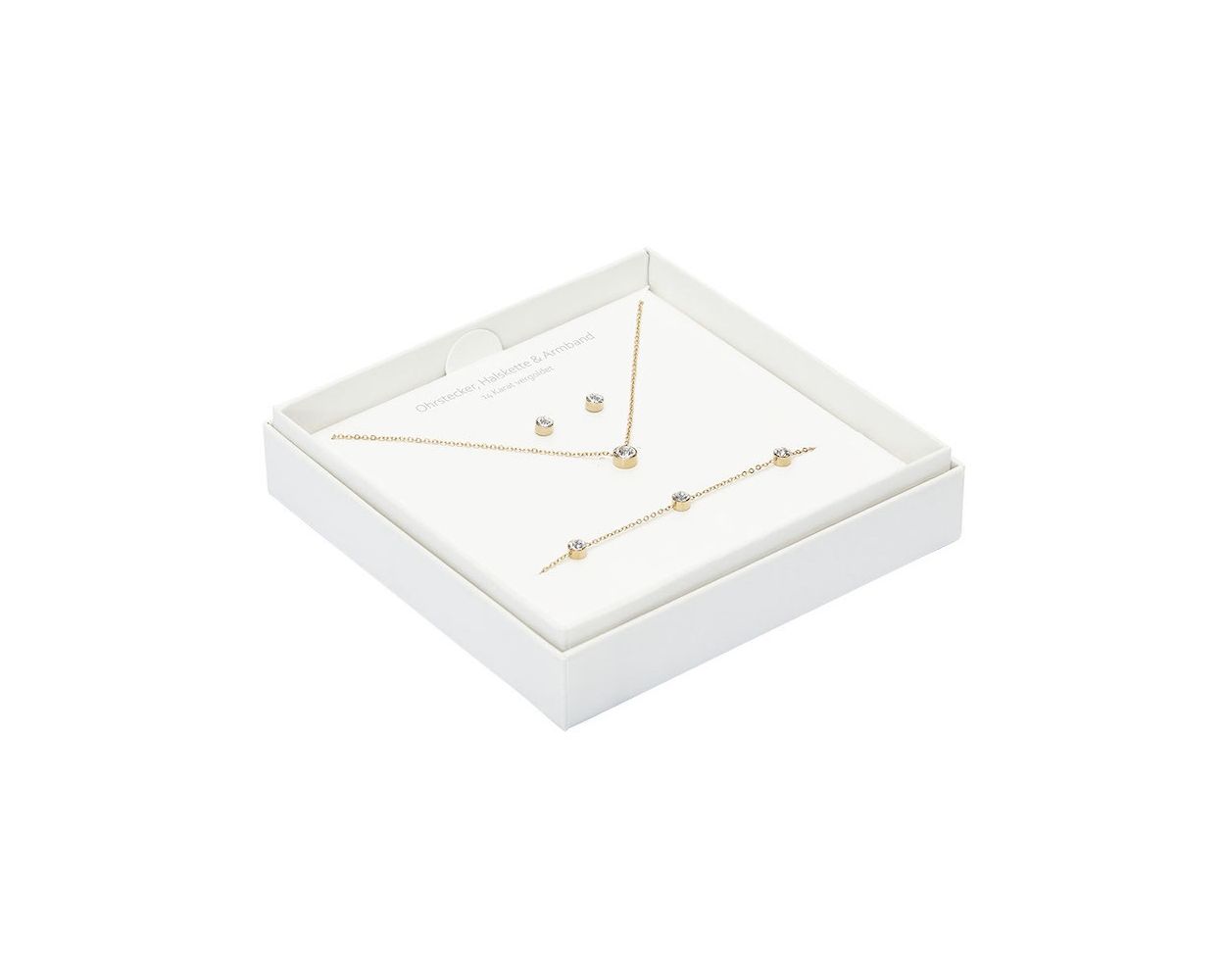 Gift Set Jewelry Sparkle - 100568-G