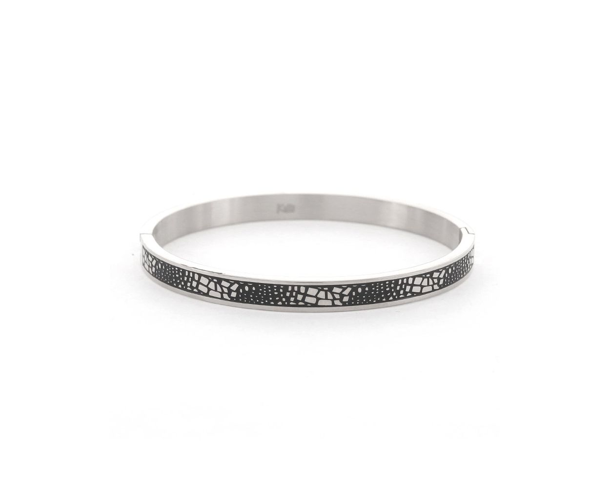 Kalli Bangle Croc Print - 2123S