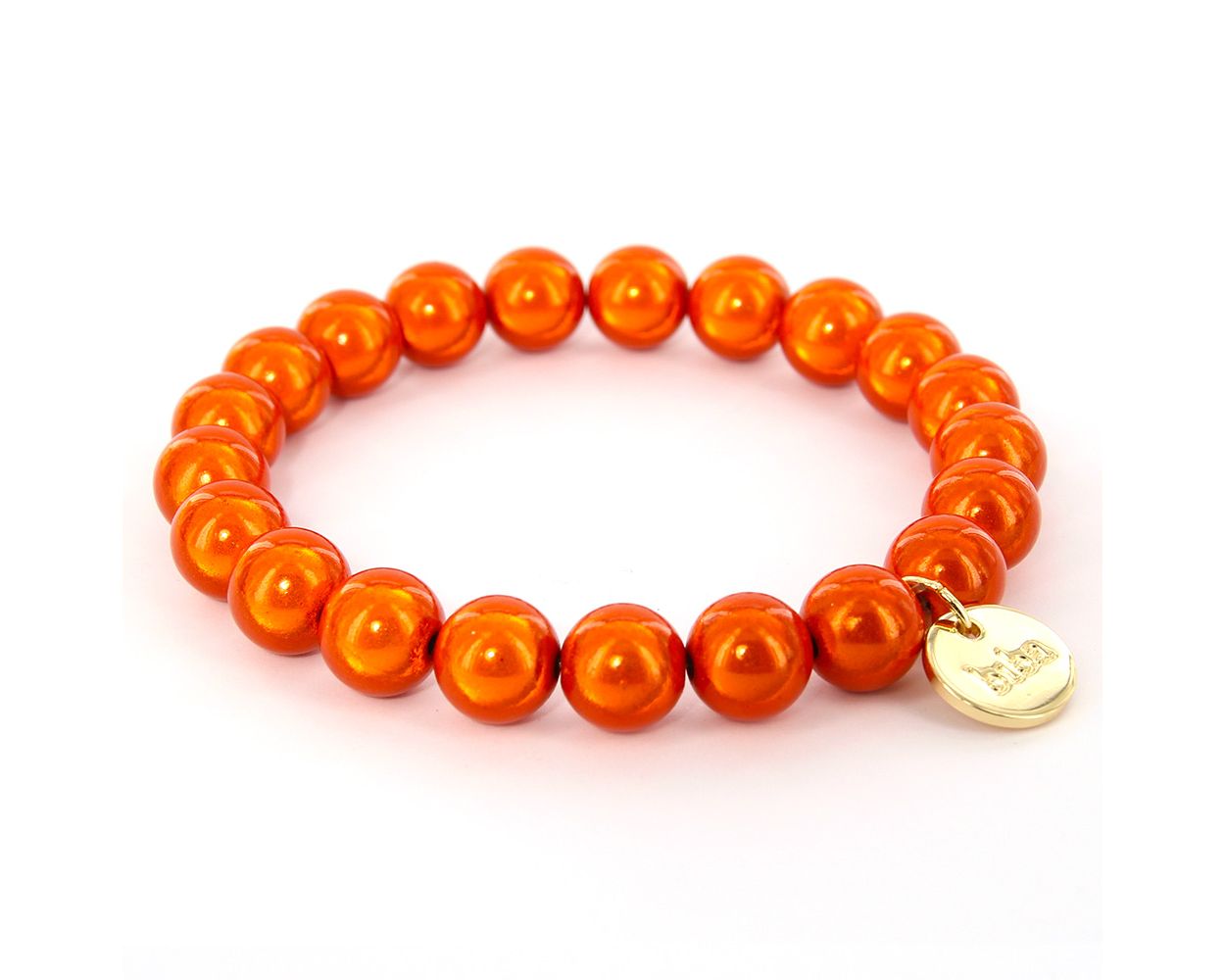 Biba Armband Magic Orange - 54938