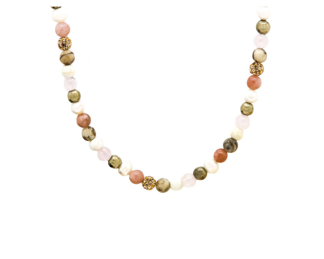 Karma Necklace Medinilla - XS