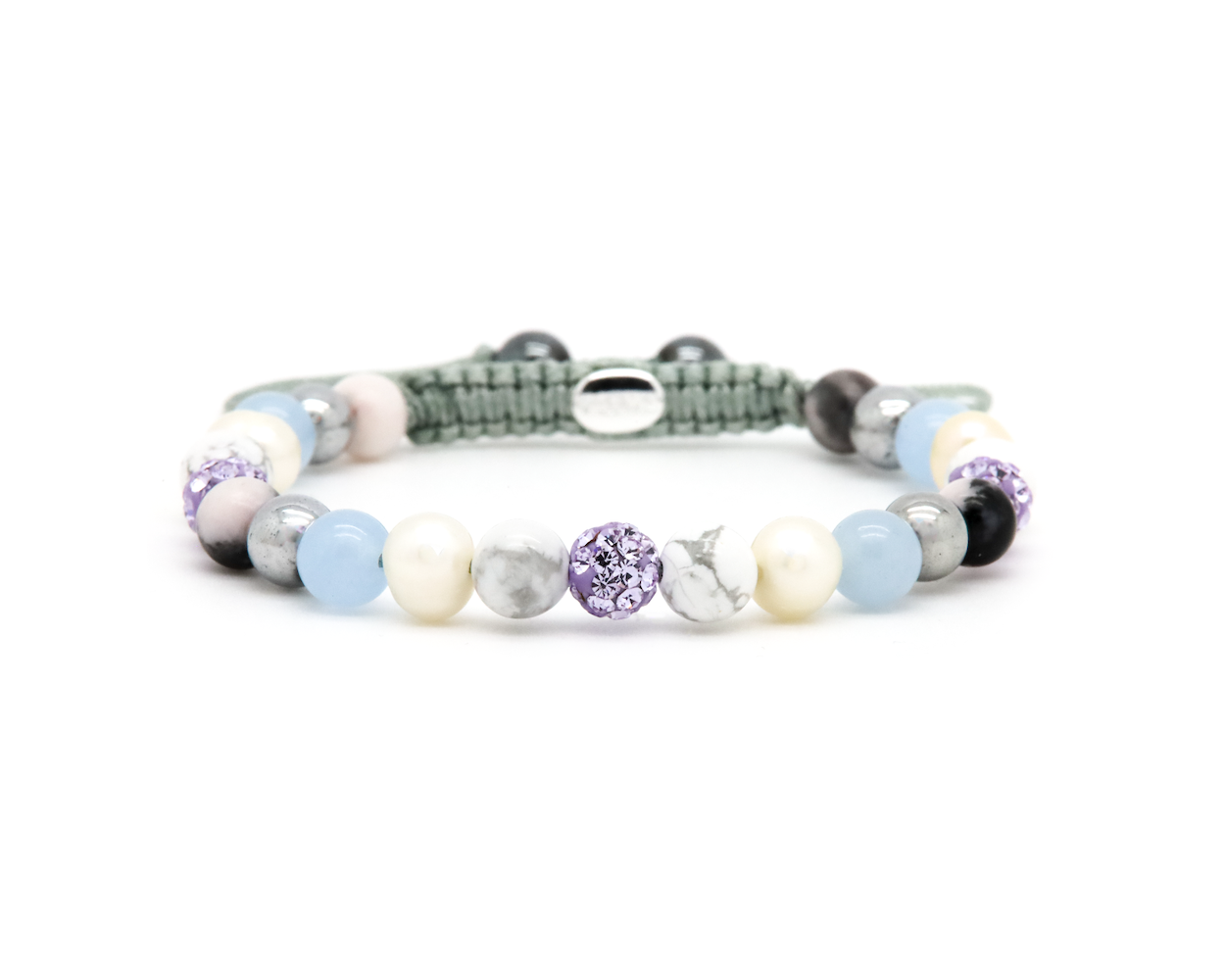 KARMA Bracelet Purple Vibes - XS