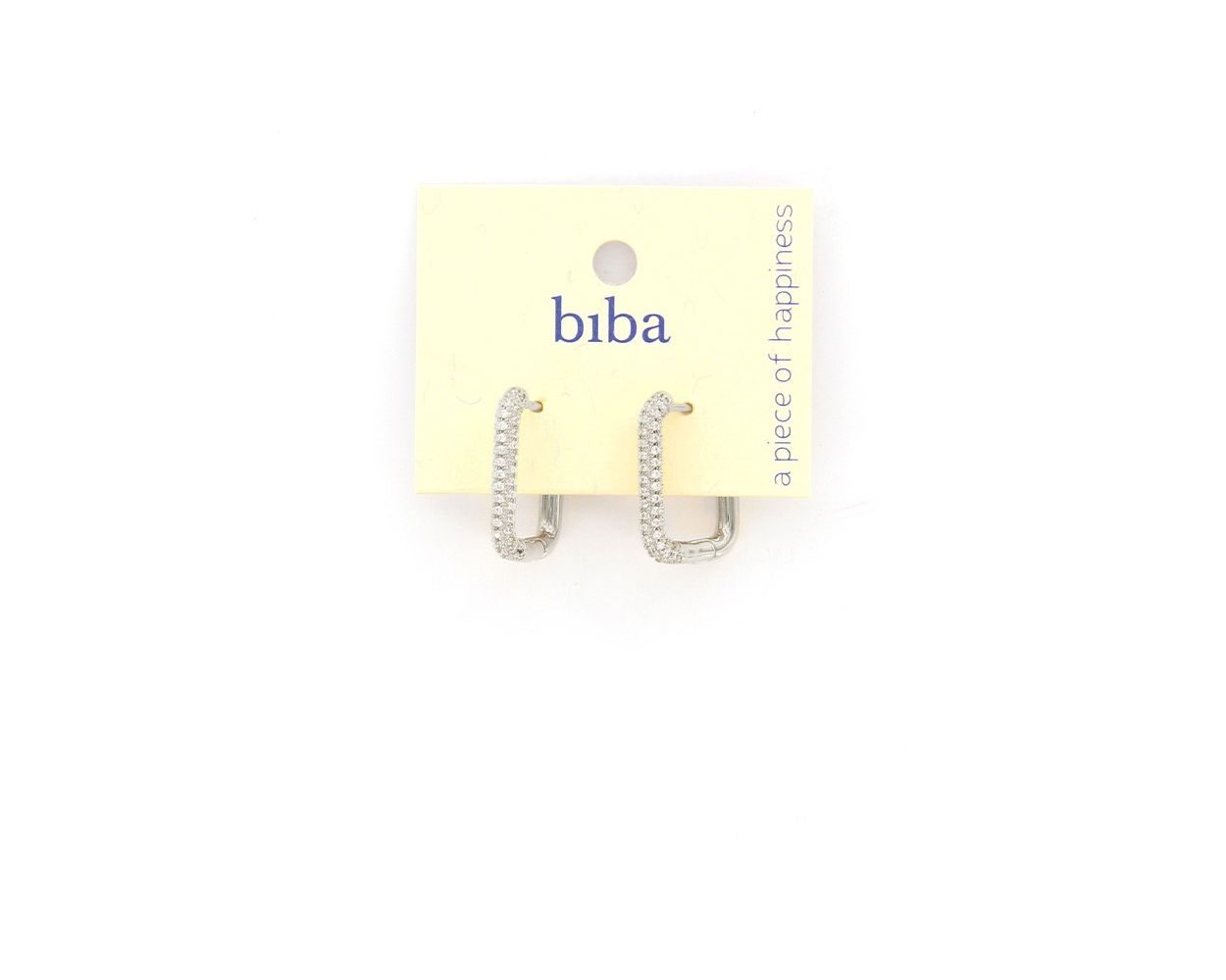 Biba oorbellen Everyday Essentials RCC - 82171-S