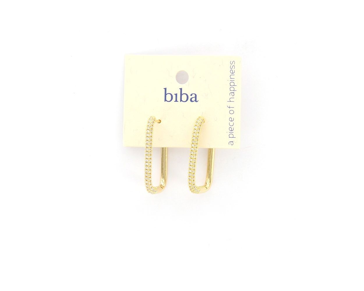 Biba oorbellen Everyday Essentials RCC - 82172-G