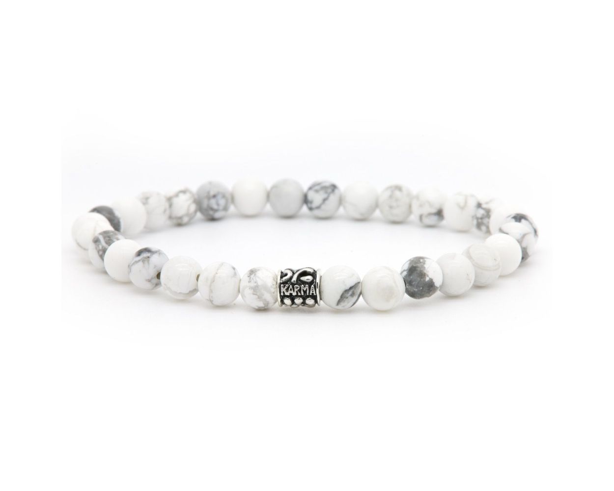 KARMA armband Snow - 87122M