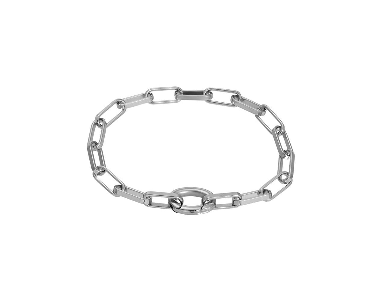 iXXXi Armband Square Chain - B00392