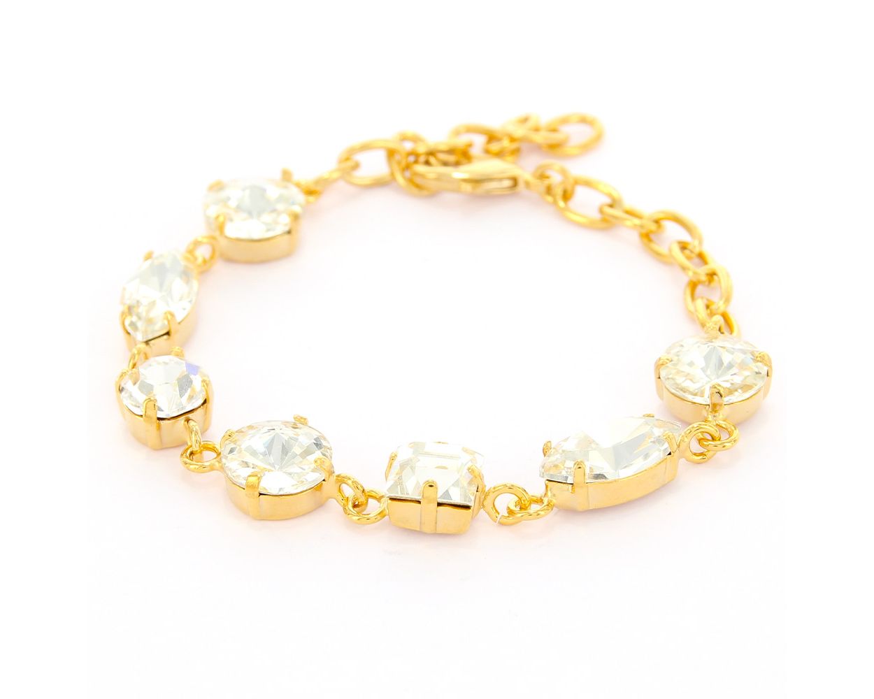 Angelo Moretti armband Crystal - 005CY