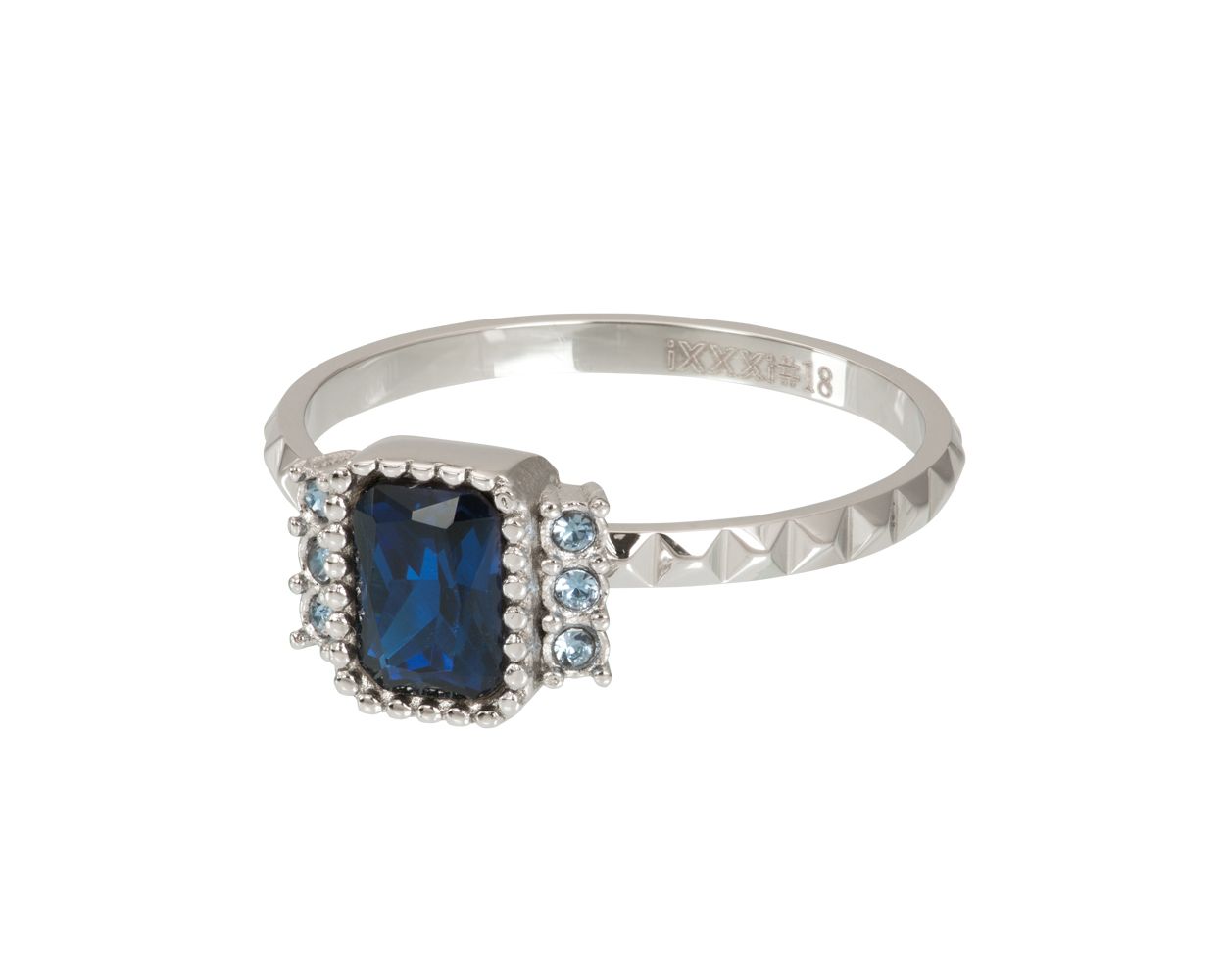 iXXXi Fame Ring Miracle Blue - F06650